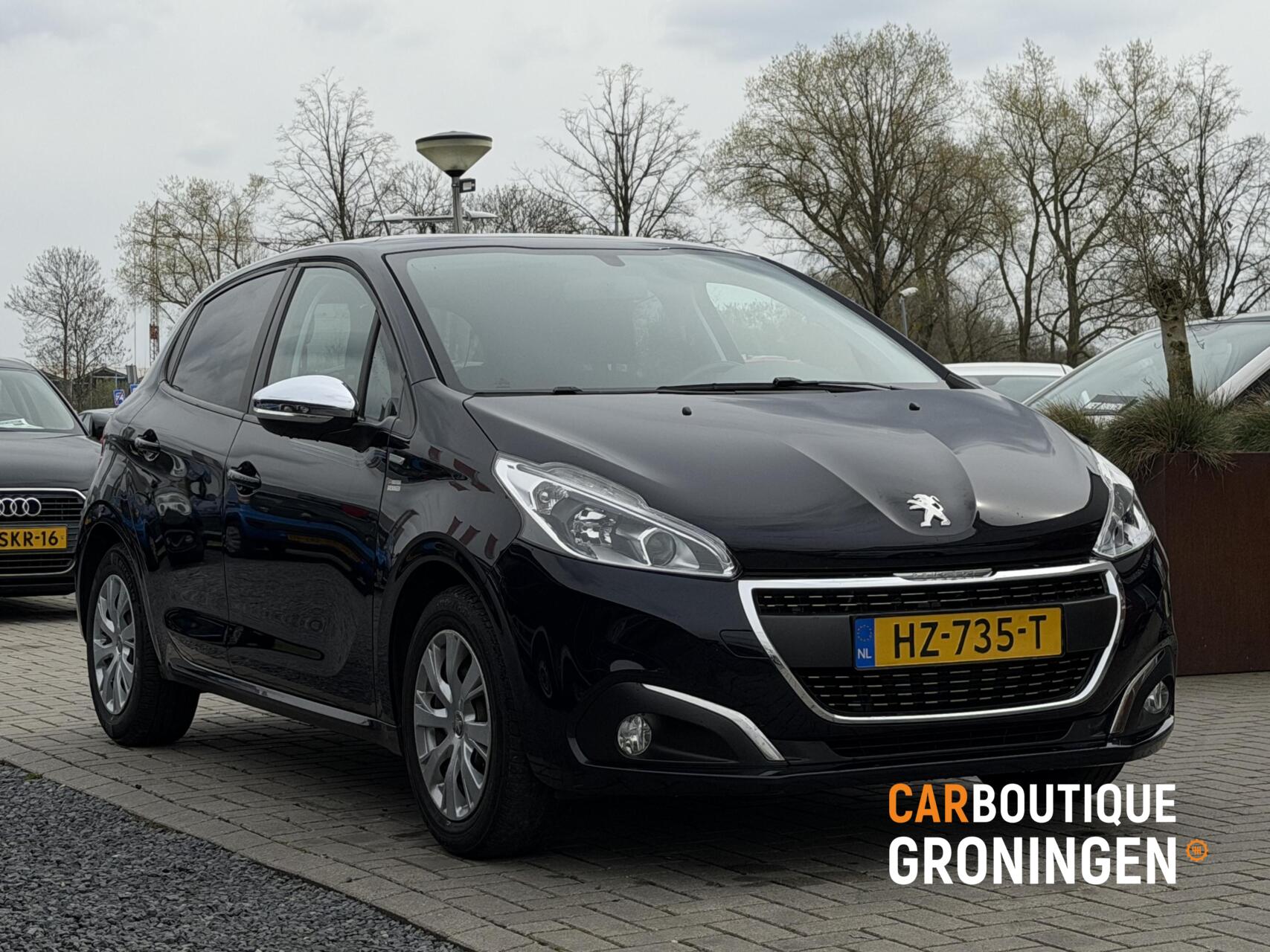 Foto van PEUGEOT 208