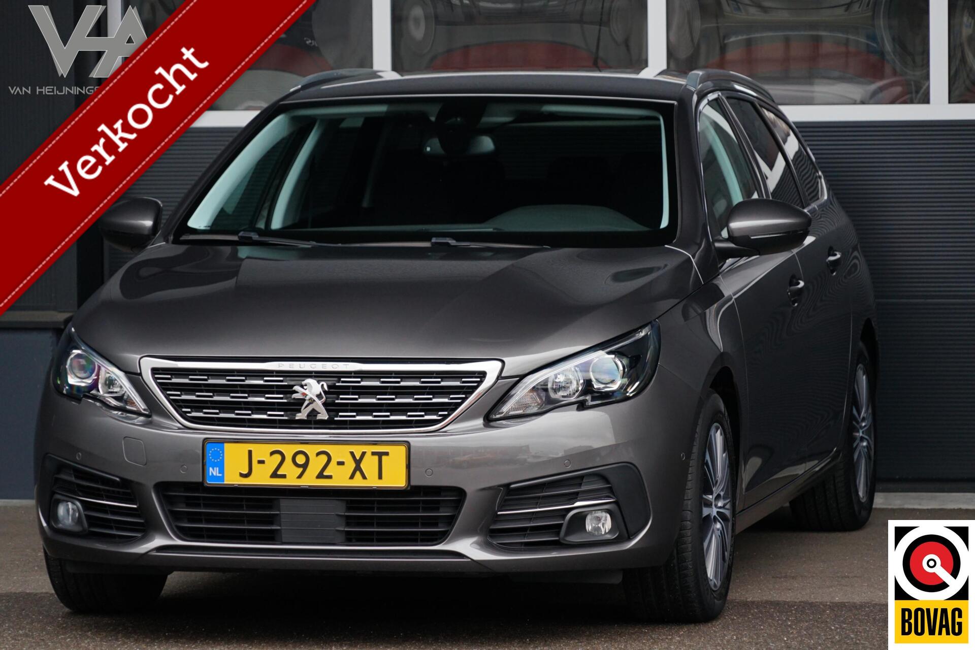 Foto van PEUGEOT 308