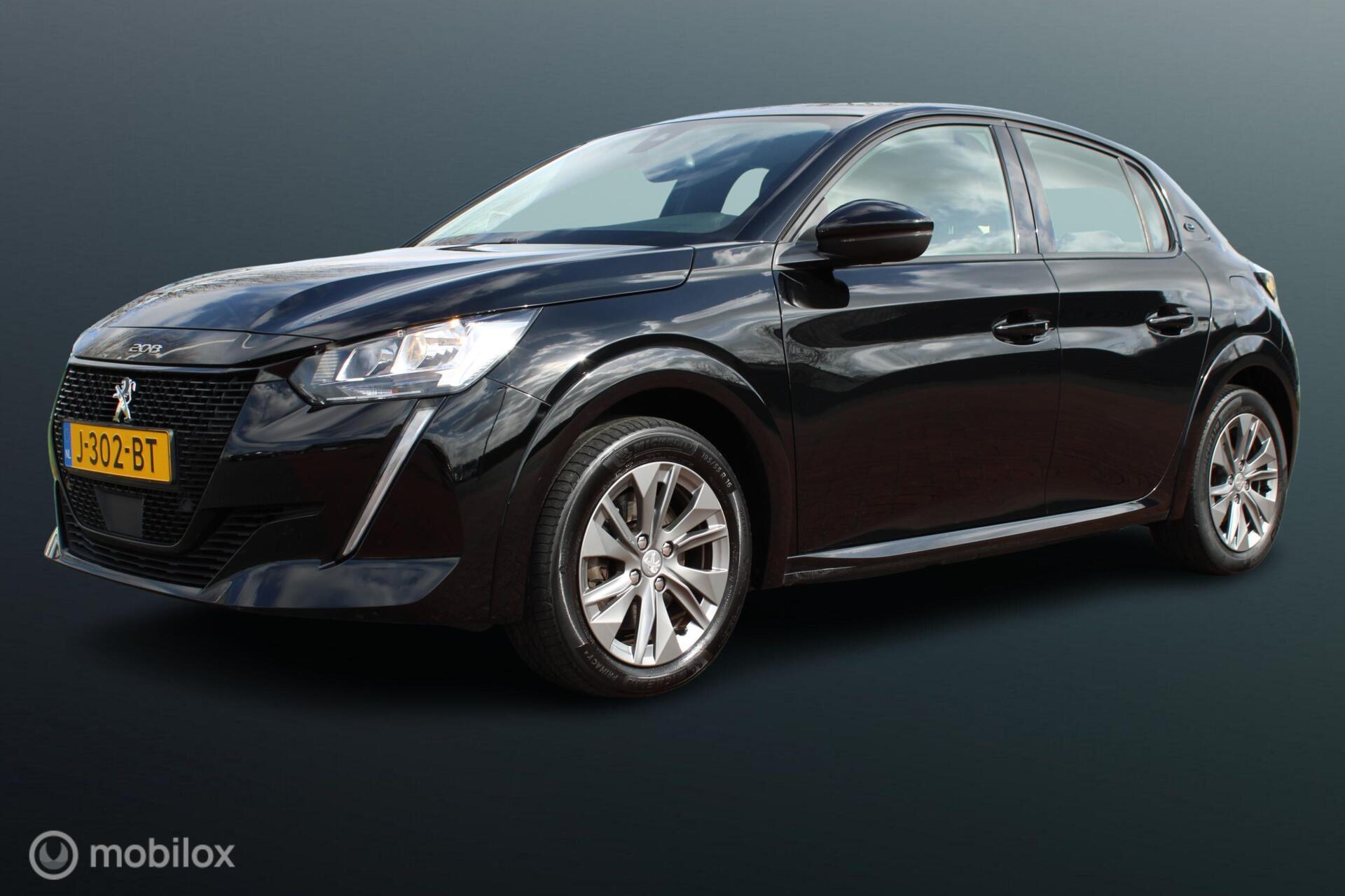 Foto van PEUGEOT 208
