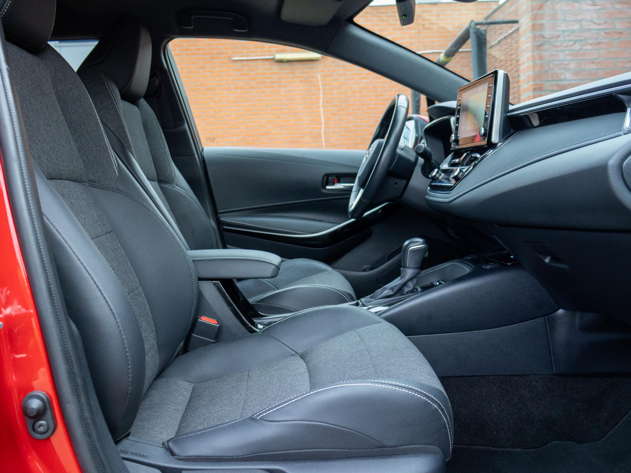 Foto van Toyota Toyota Corolla