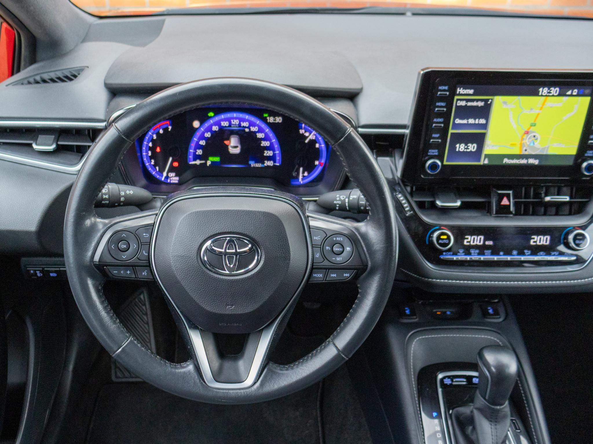 Foto van Toyota Toyota Corolla