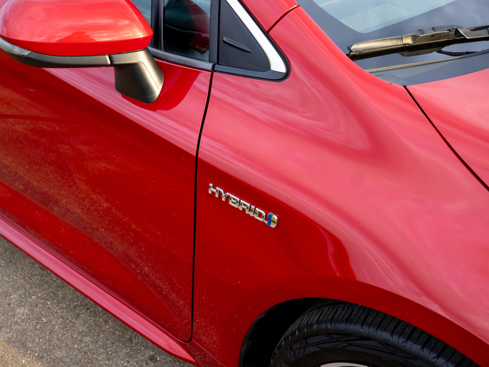 Foto van Toyota Toyota Corolla