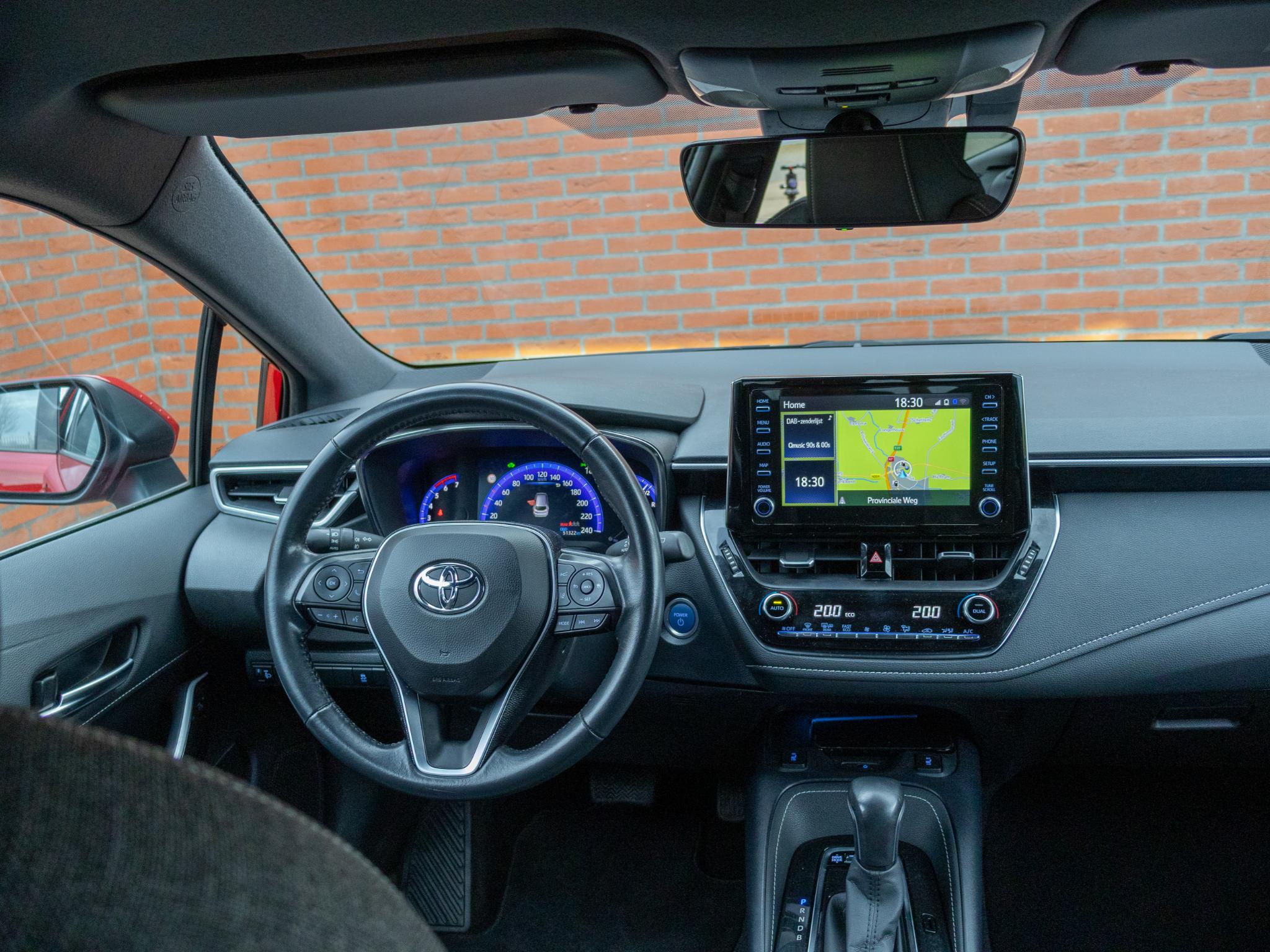 Foto van Toyota Toyota Corolla