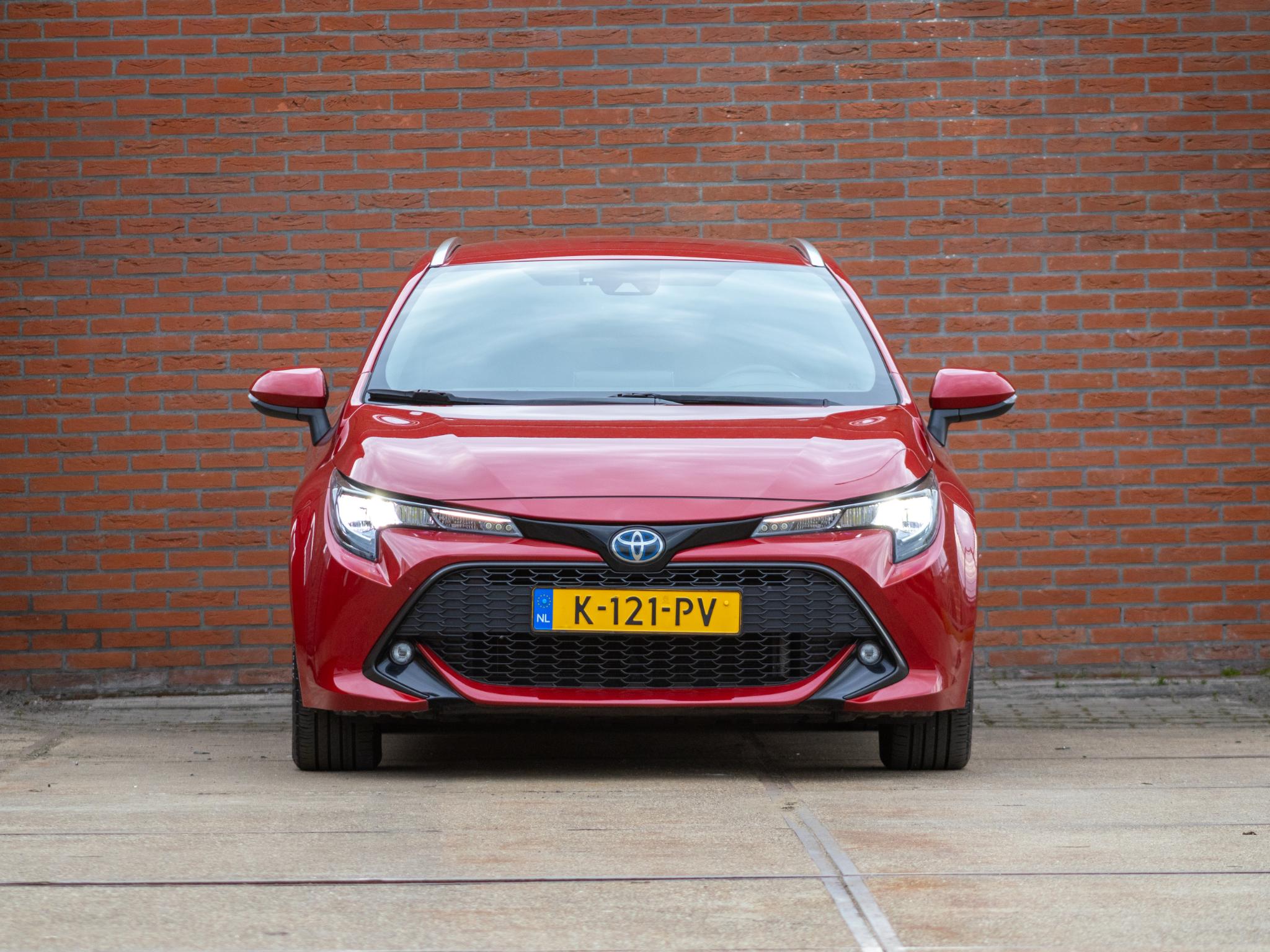 Foto van Toyota Toyota Corolla