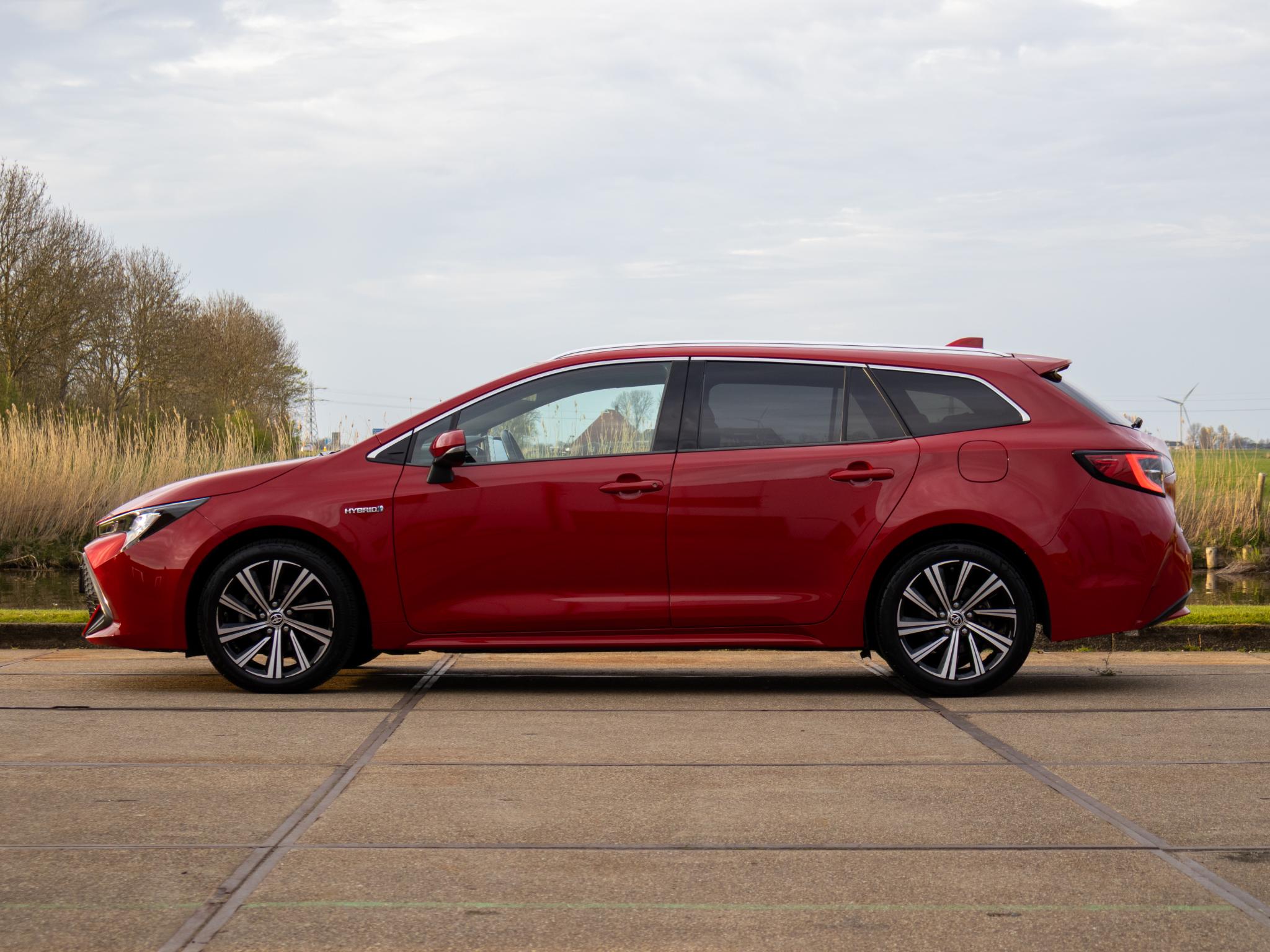 Foto van Toyota Toyota Corolla