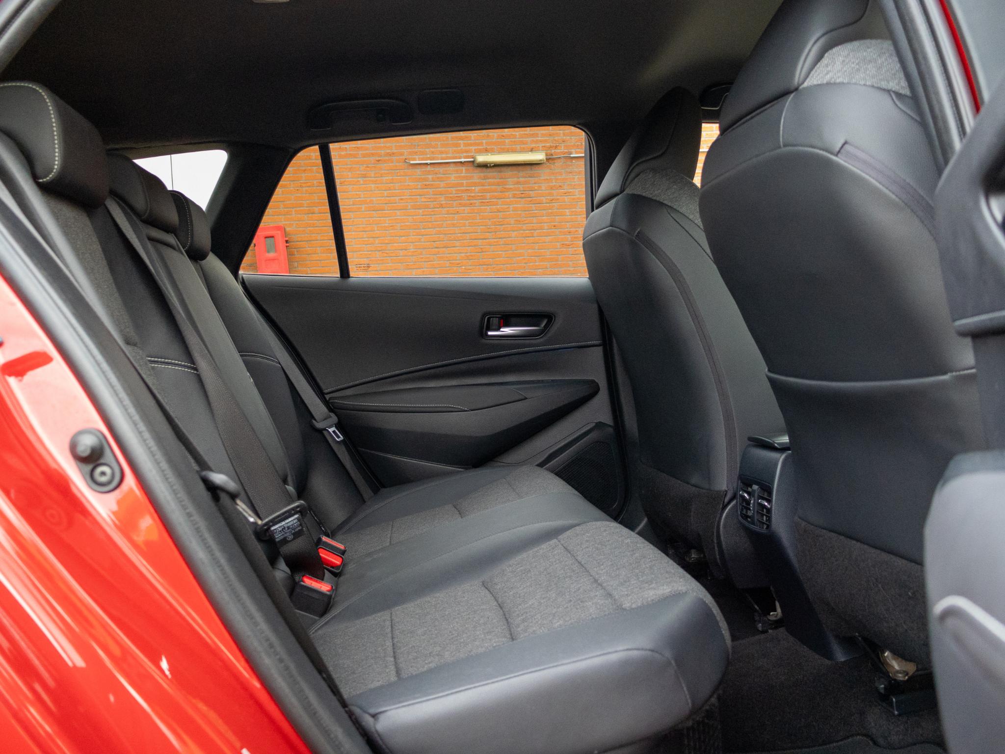 Foto van Toyota Toyota Corolla
