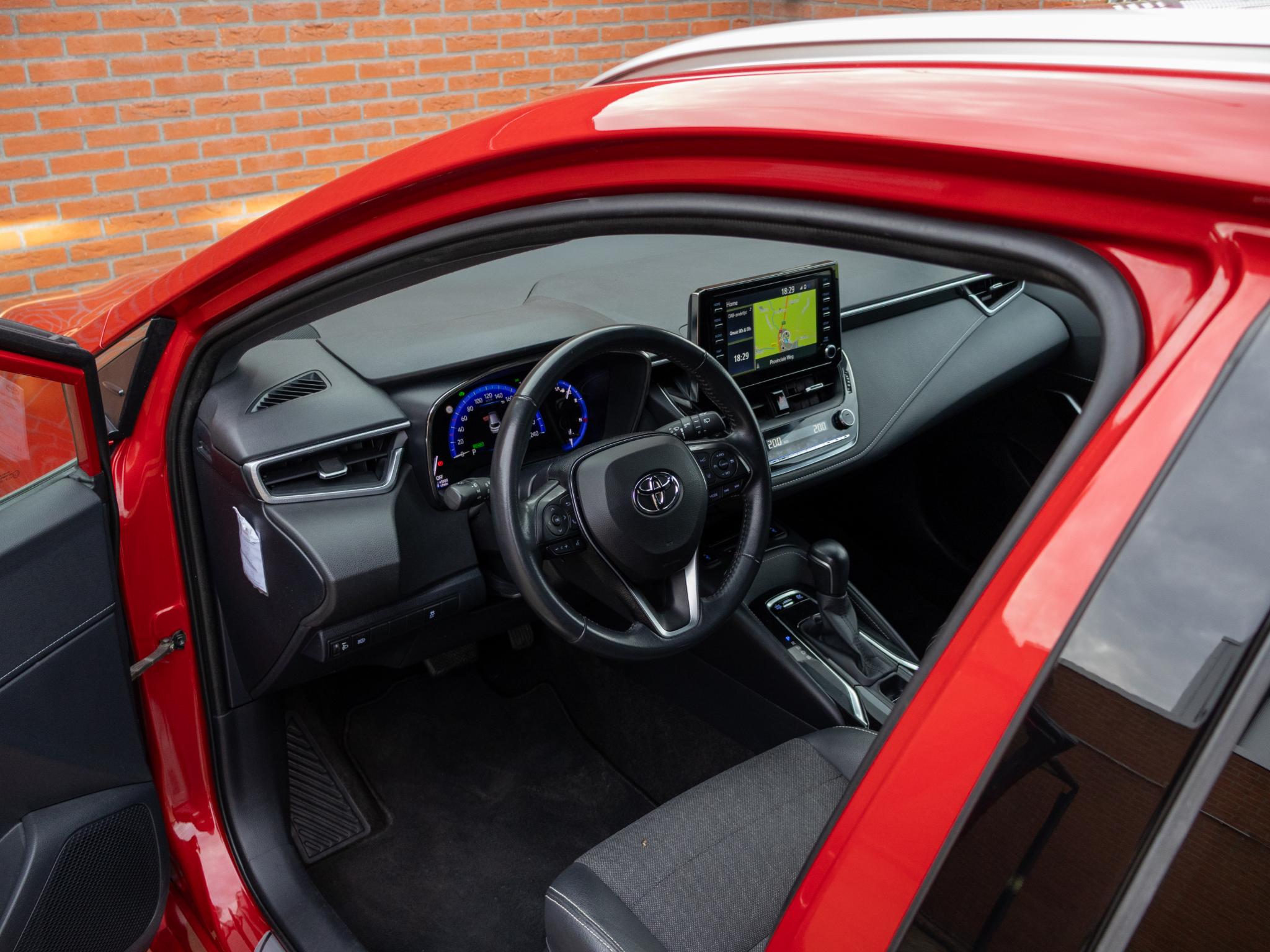Foto van Toyota Toyota Corolla