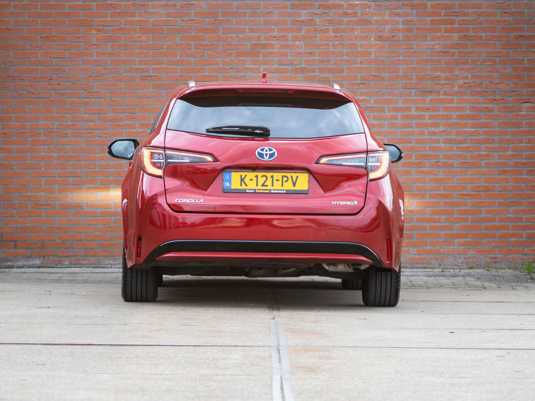 Foto van Toyota Toyota Corolla