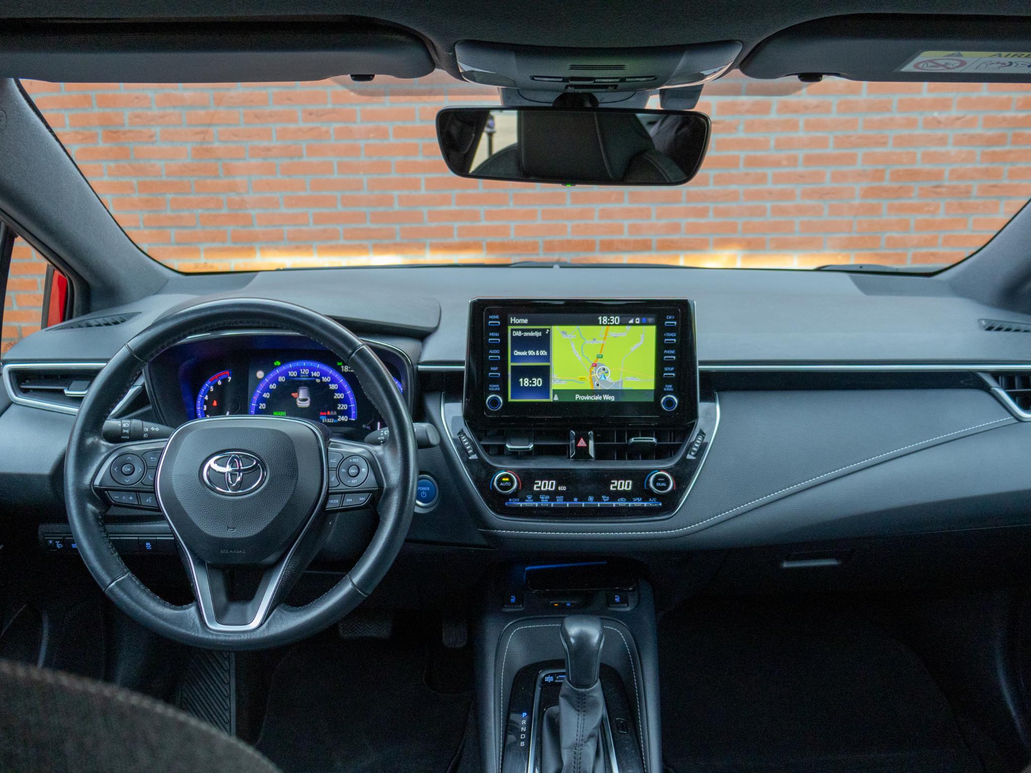 Foto van Toyota Toyota Corolla