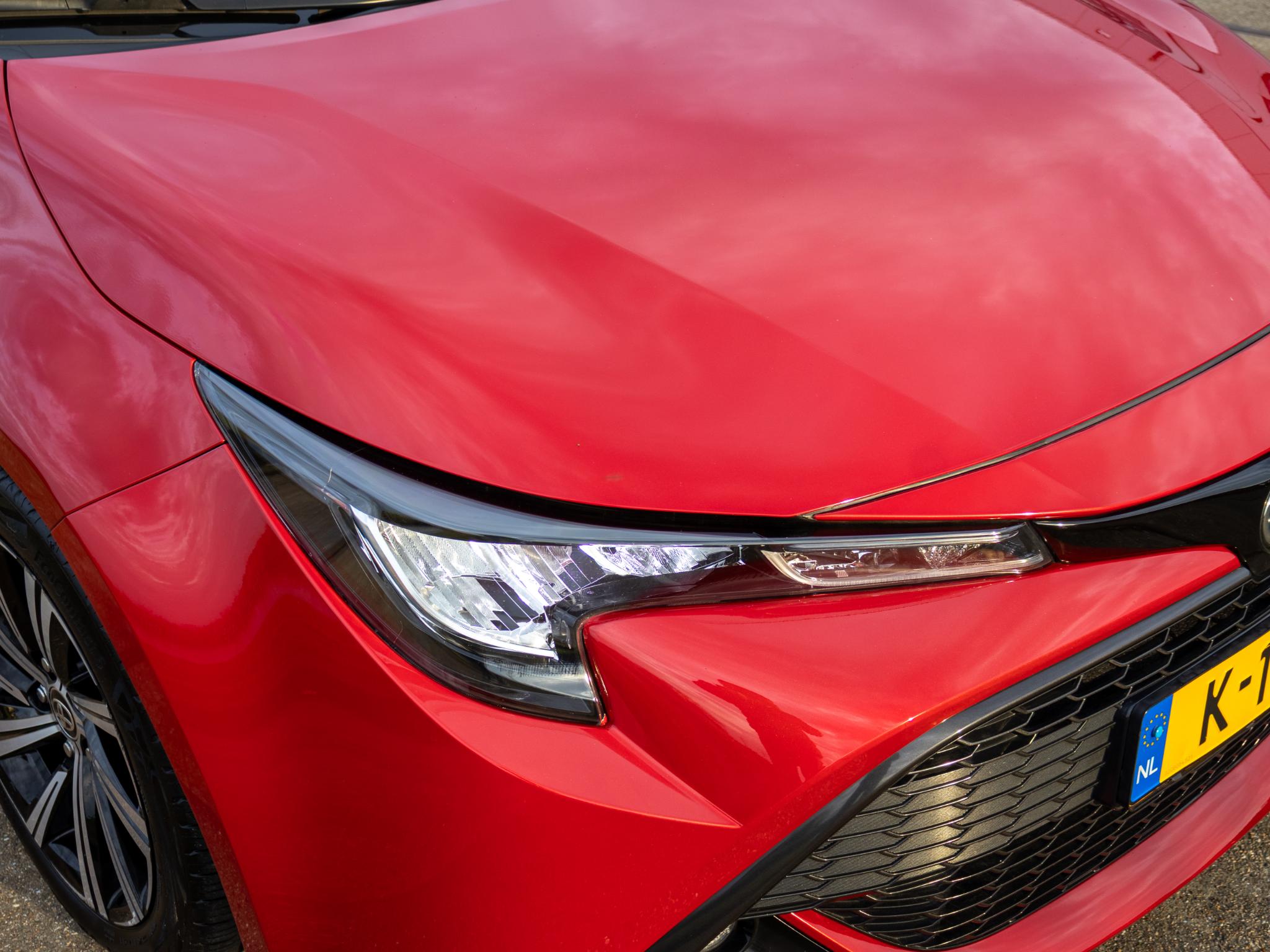Foto van Toyota Toyota Corolla