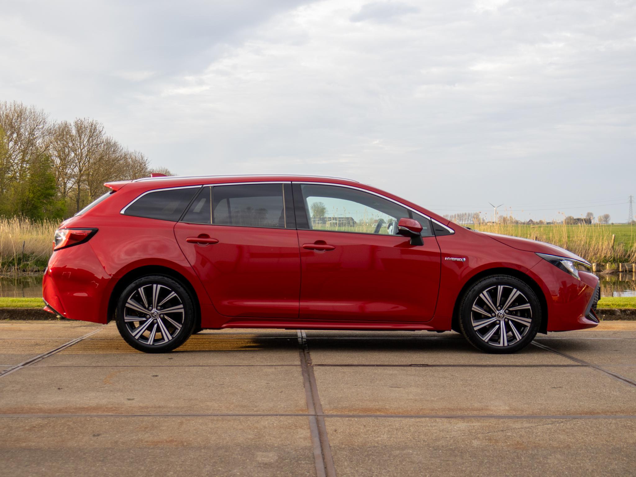 Foto van Toyota Toyota Corolla