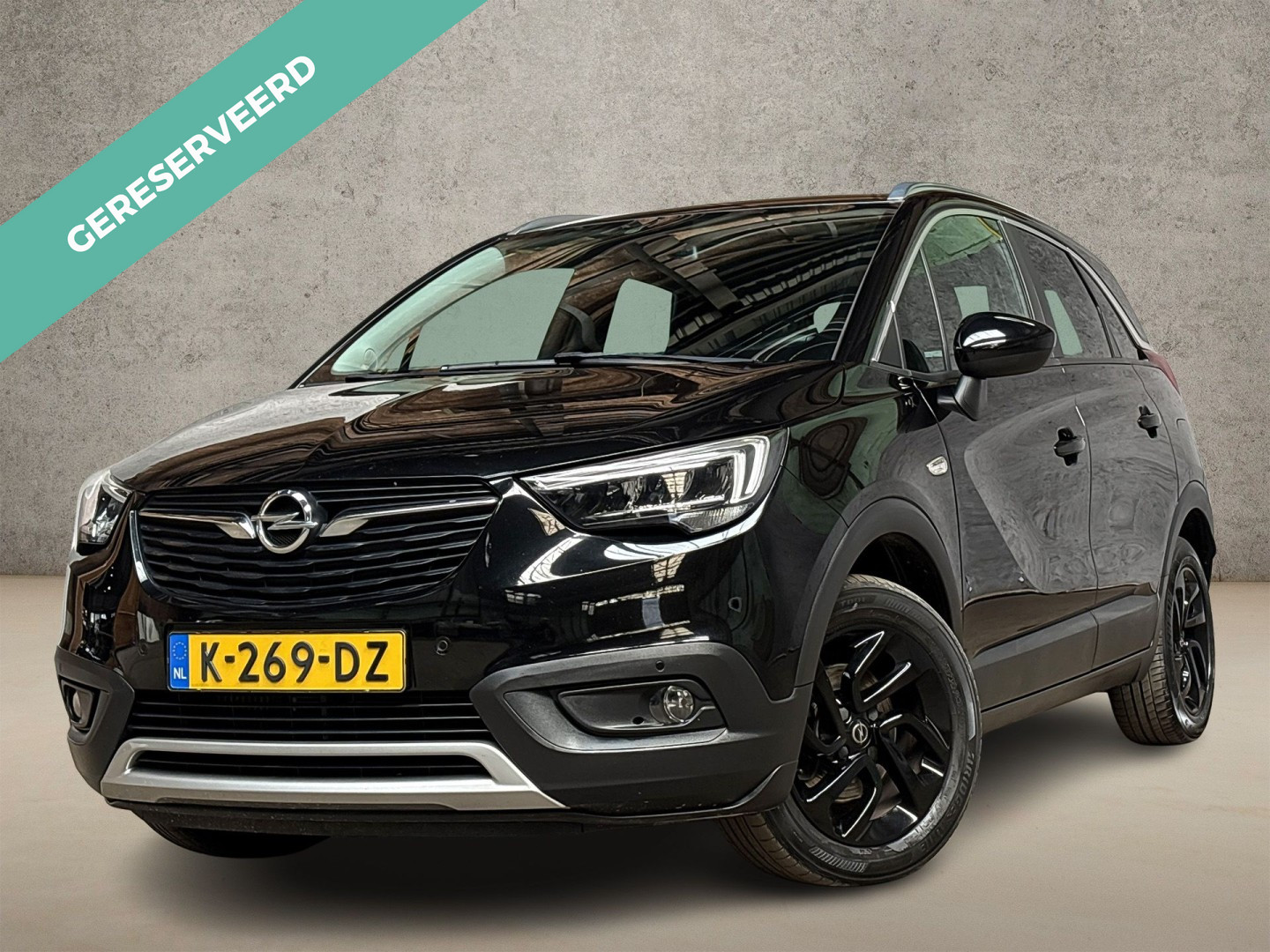 Foto van OPEL CROSSLAND X