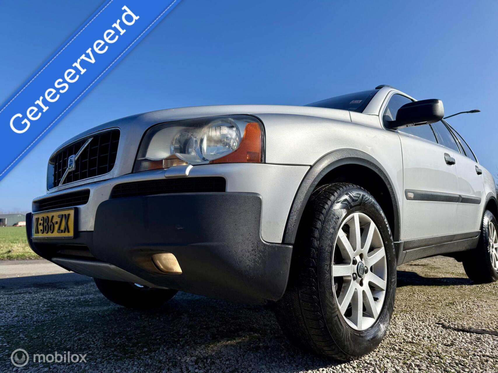 Foto van Volvo Xc90