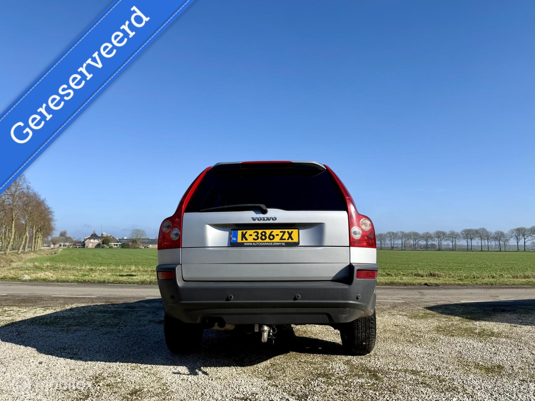 Foto van Volvo Xc90