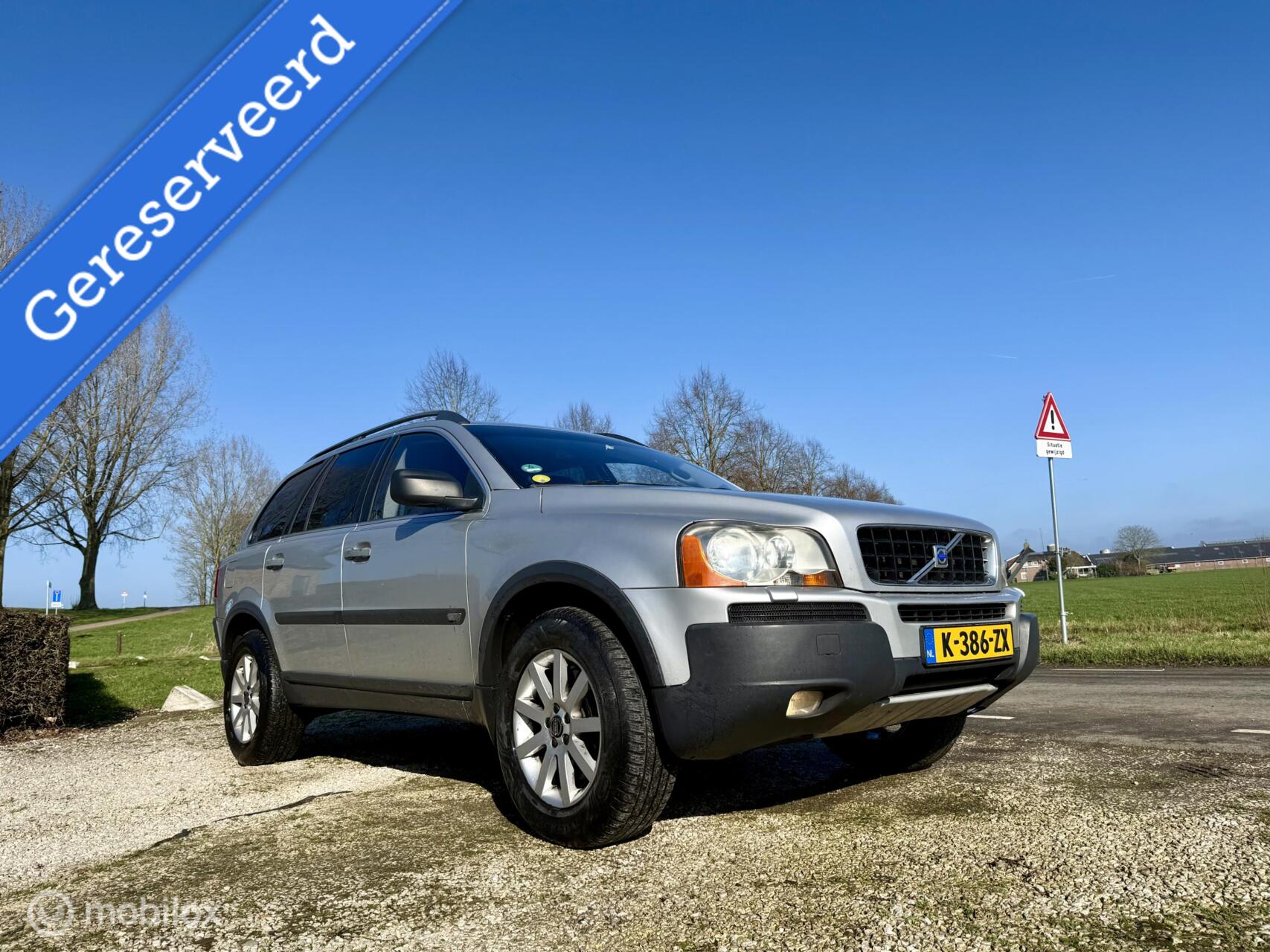 Foto van Volvo Xc90