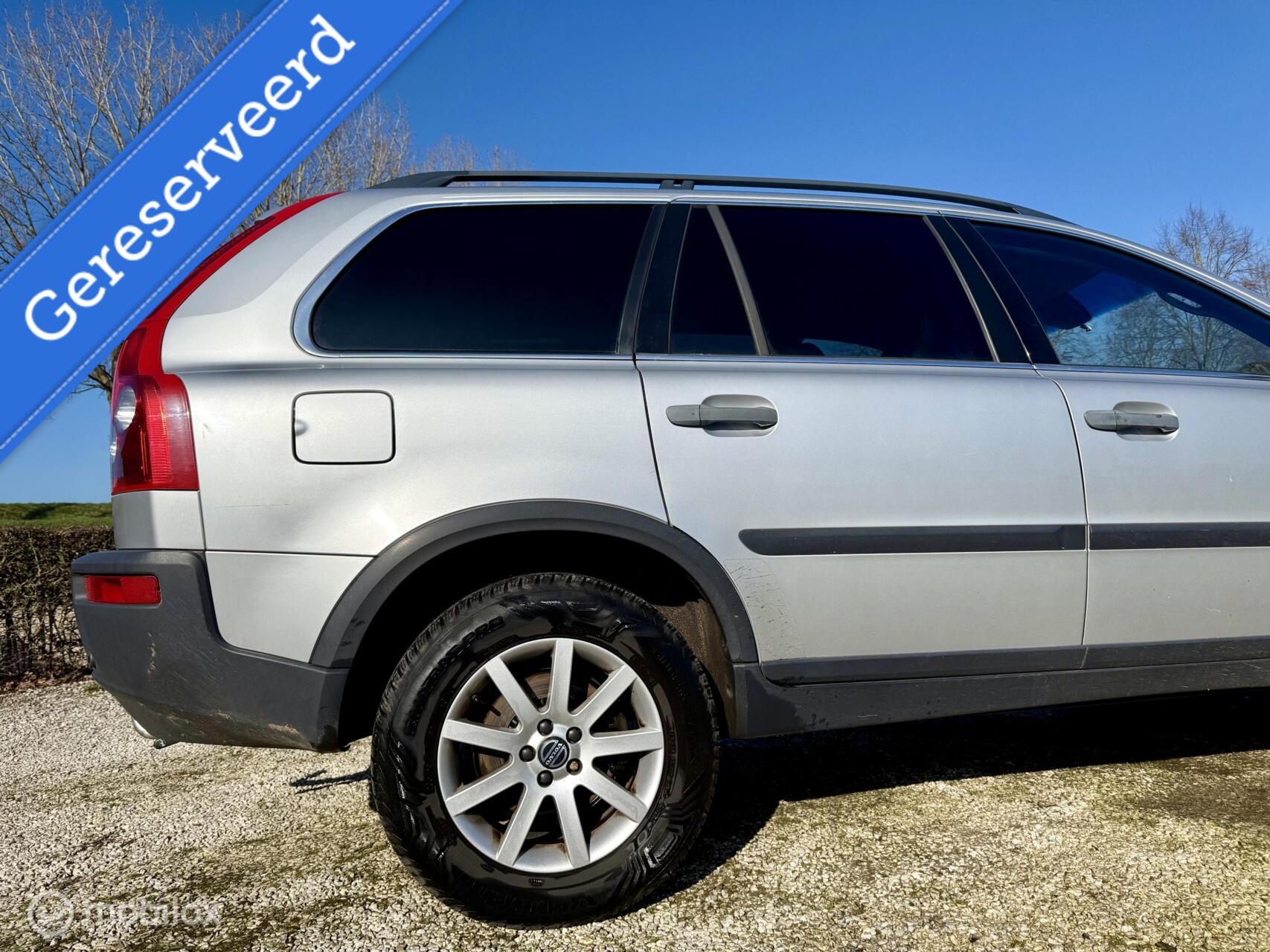 Foto van Volvo Xc90