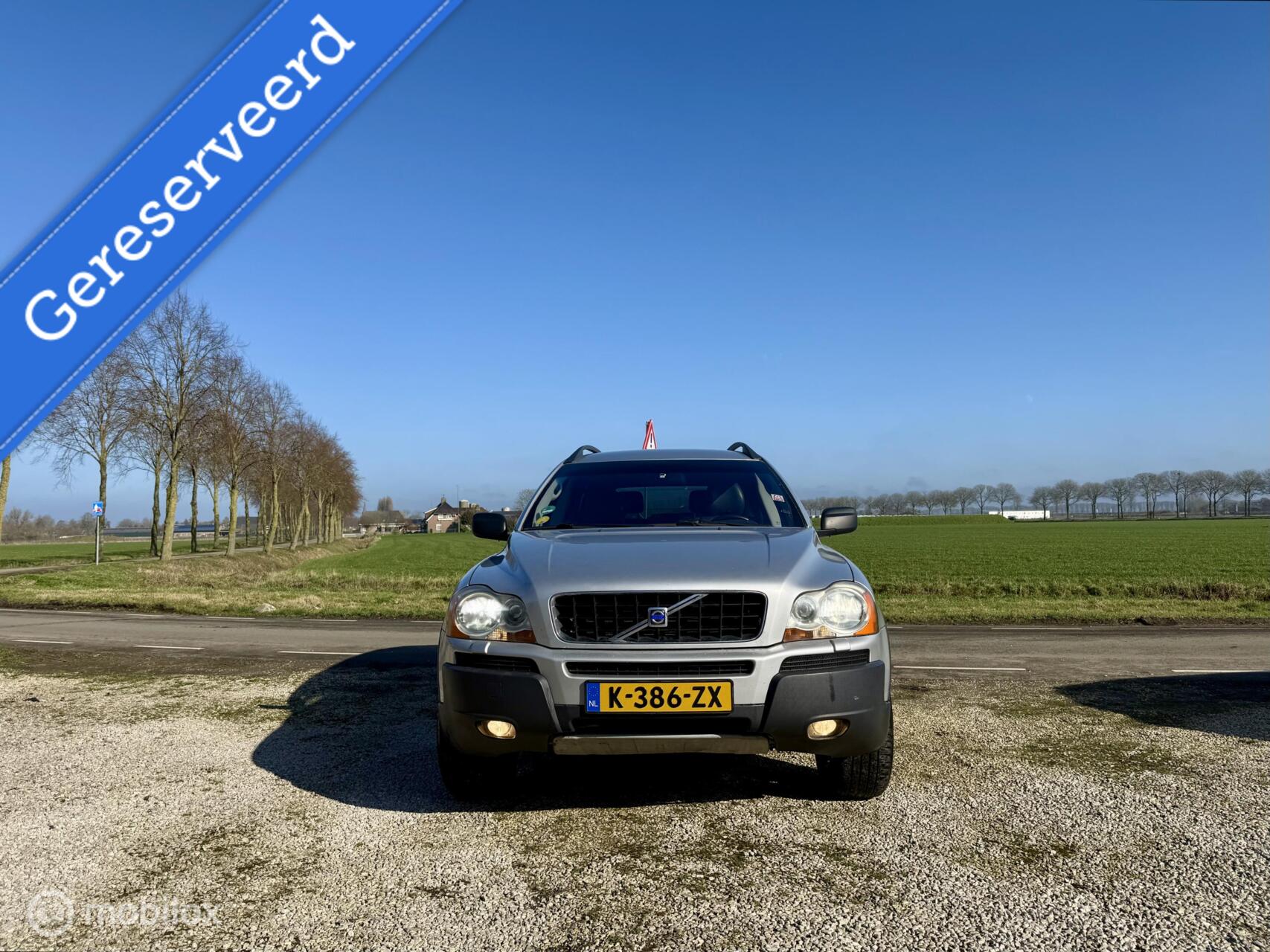 Foto van Volvo Xc90
