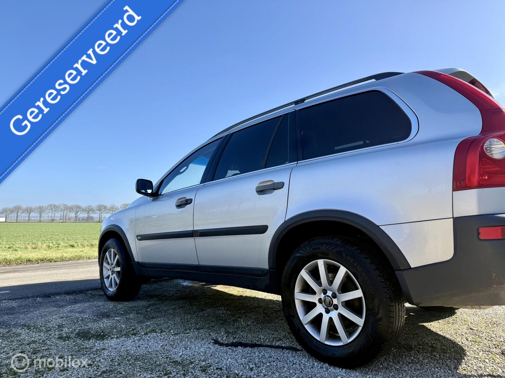 Foto van Volvo Xc90