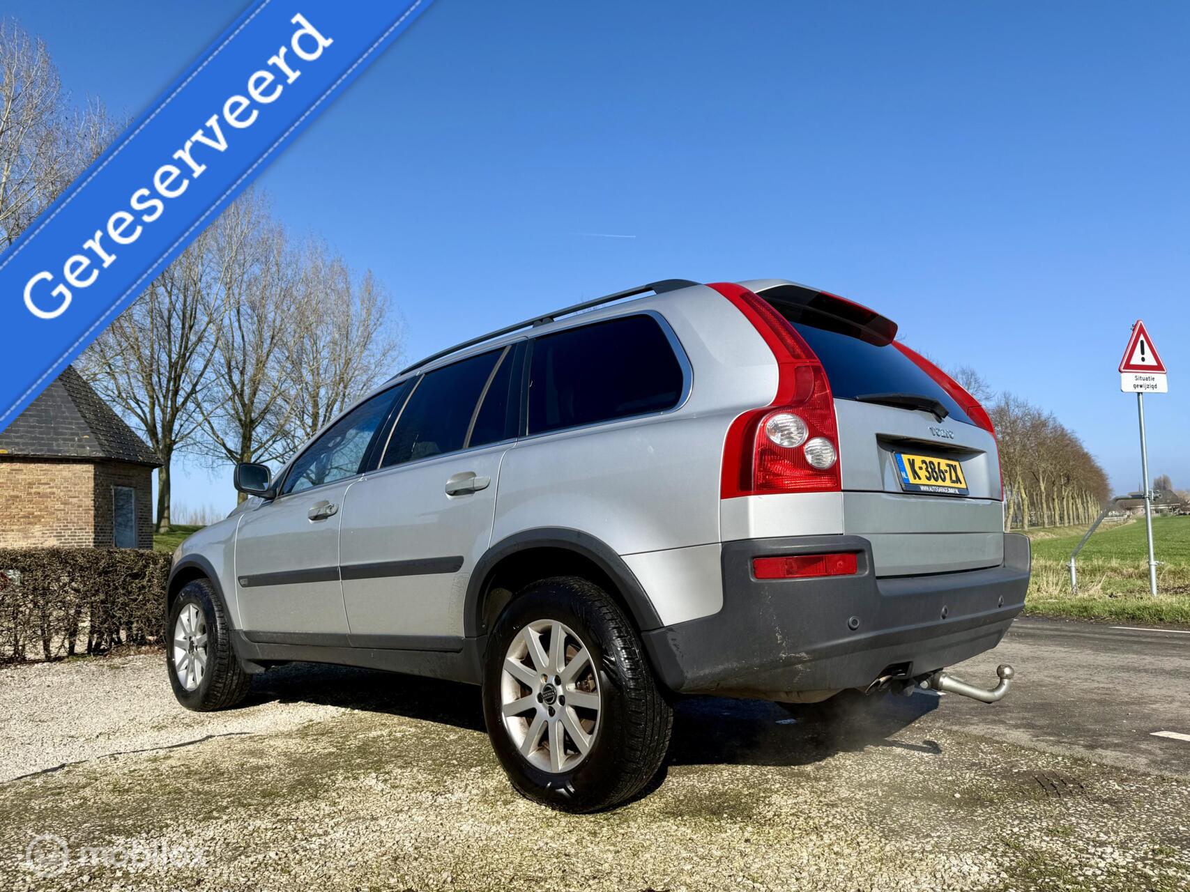 Foto van Volvo Xc90