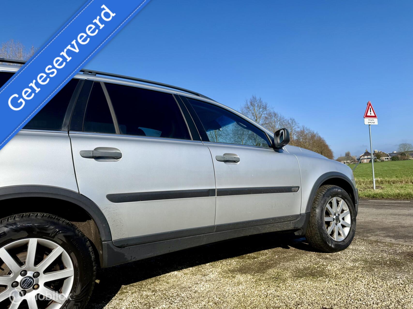 Foto van Volvo Xc90