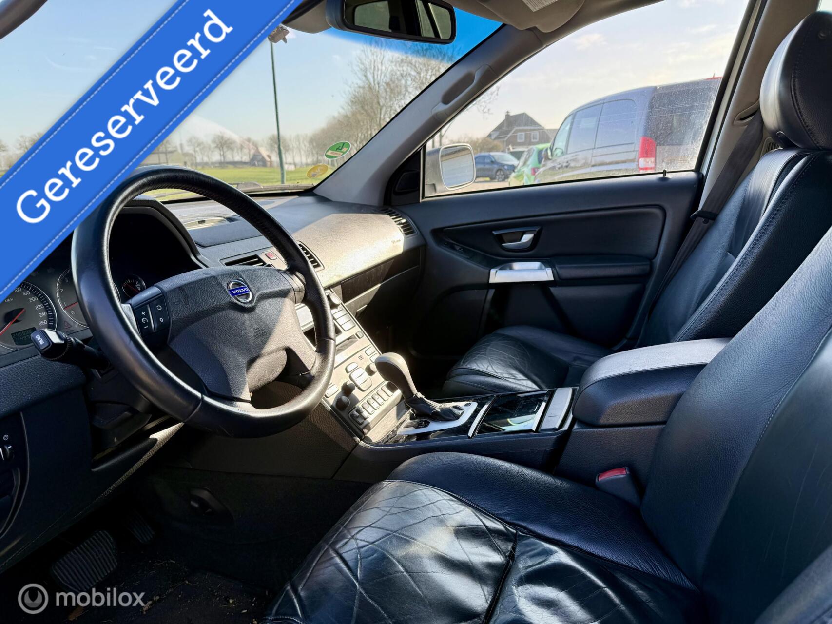 Foto van Volvo Xc90