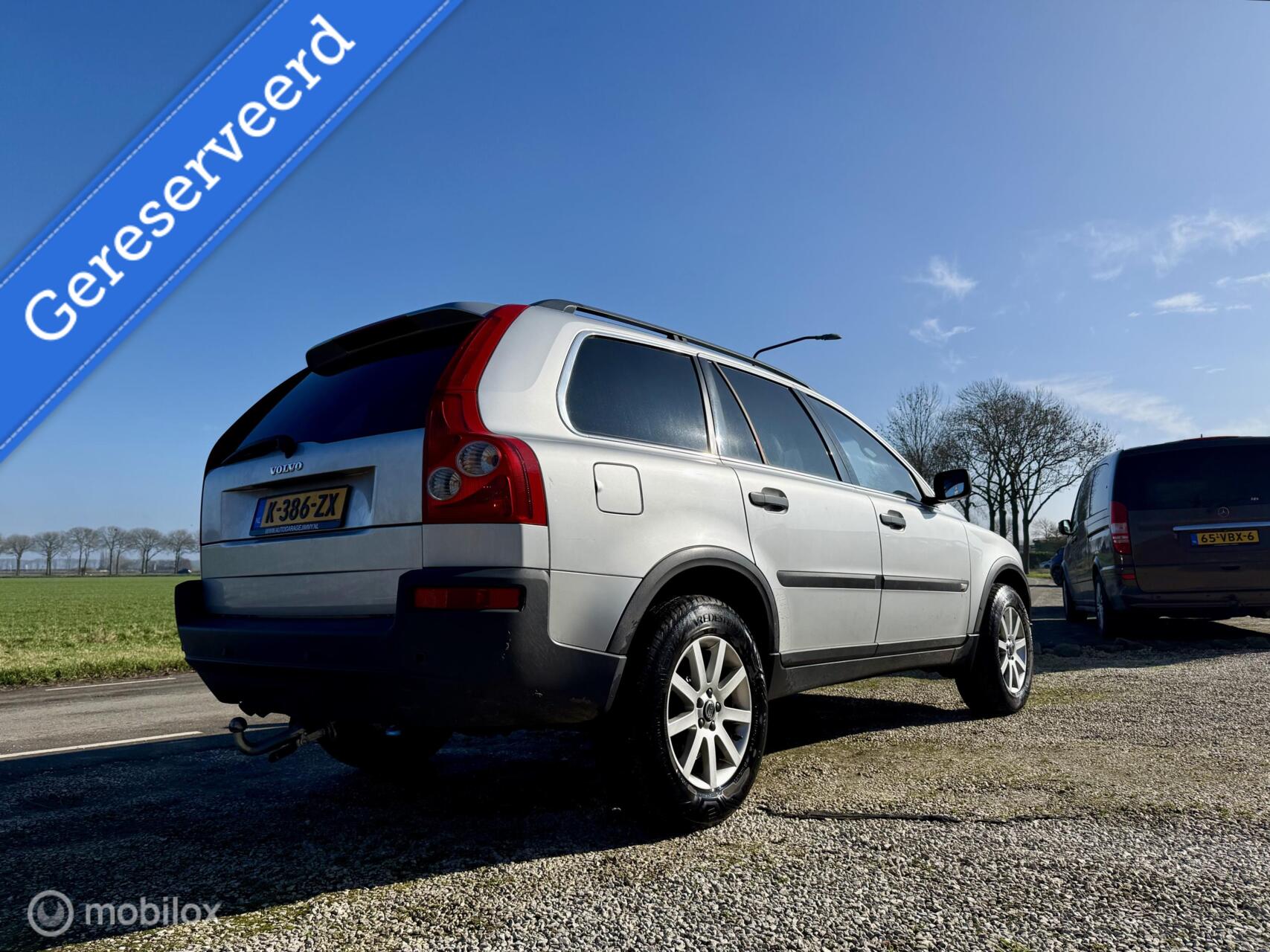 Foto van Volvo Xc90