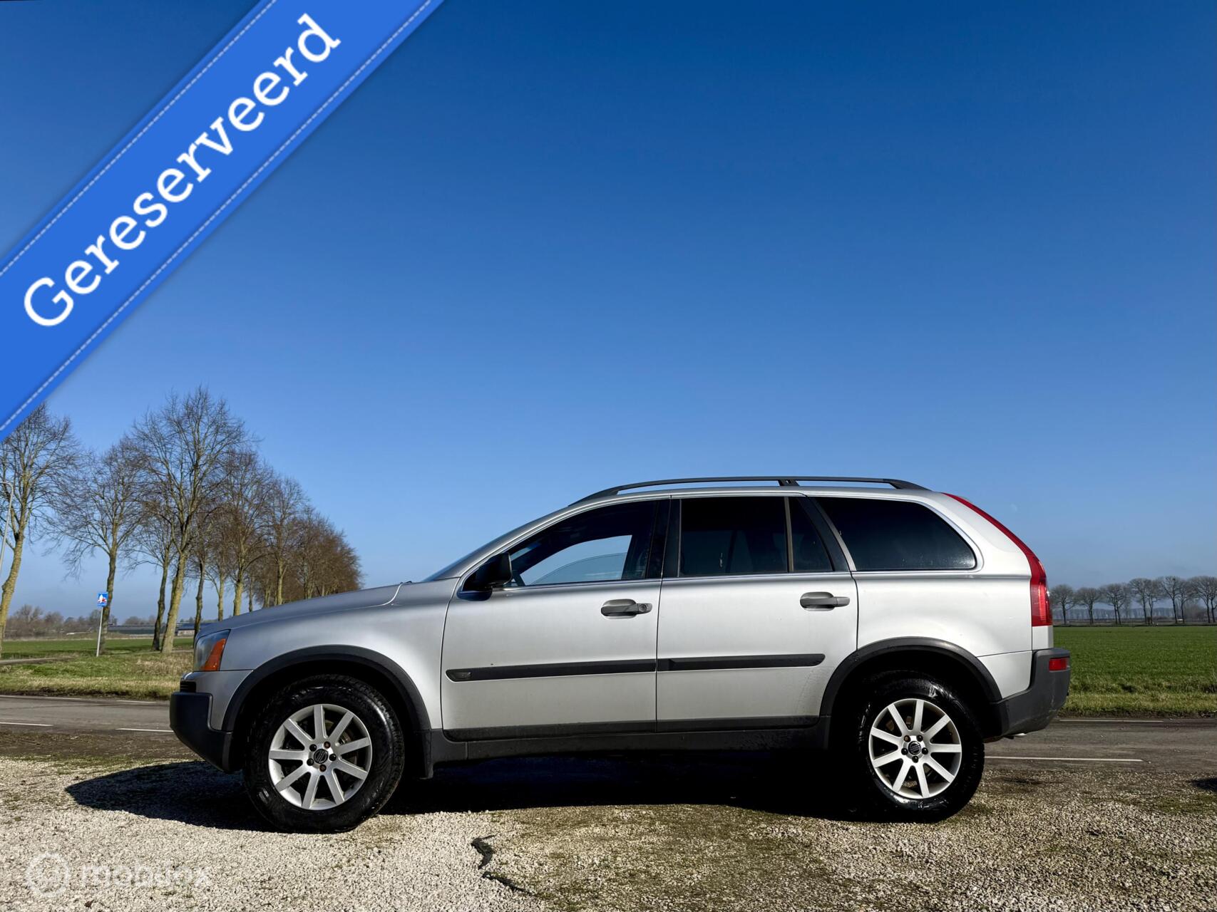 Foto van Volvo Xc90