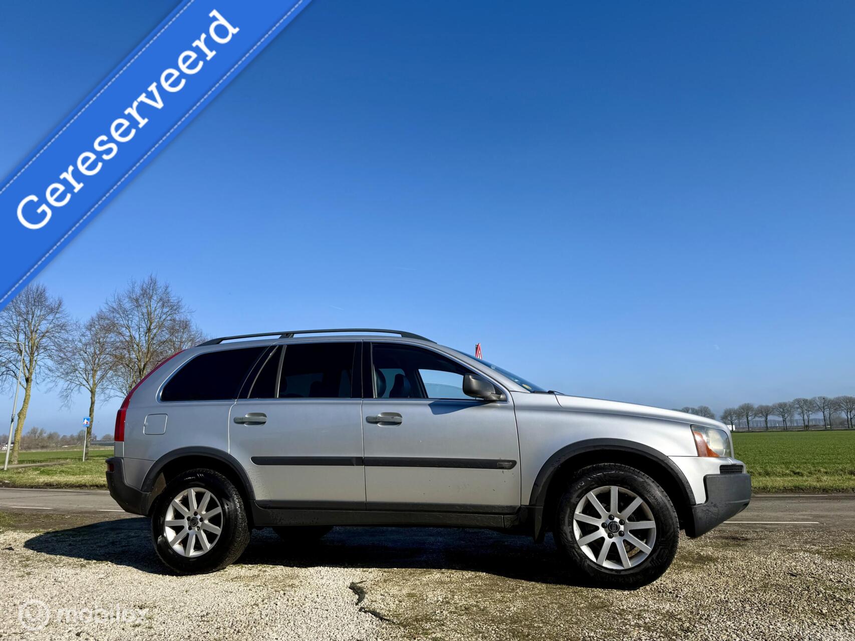 Foto van Volvo Xc90