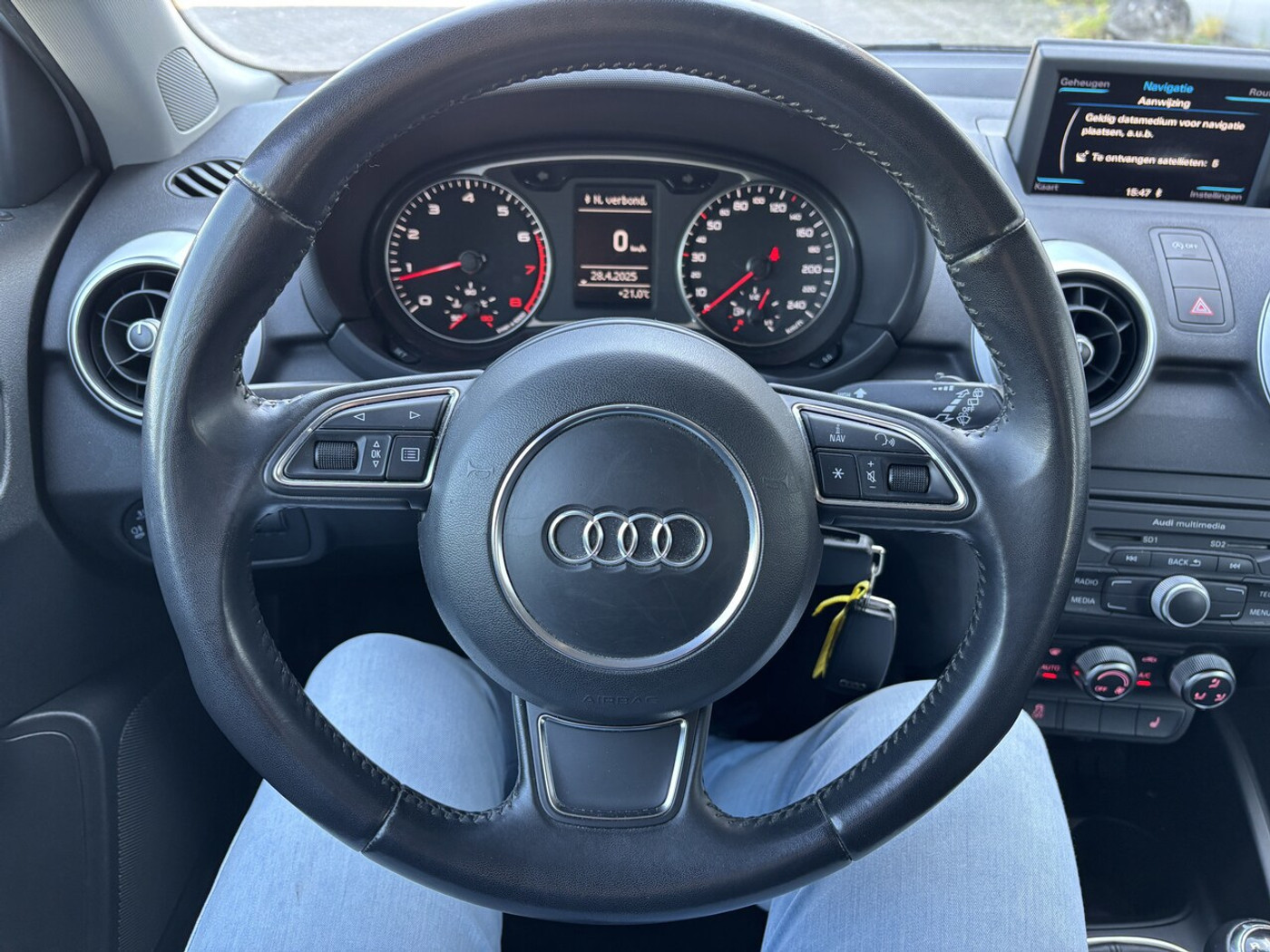 Foto van Audi A1 Sportback