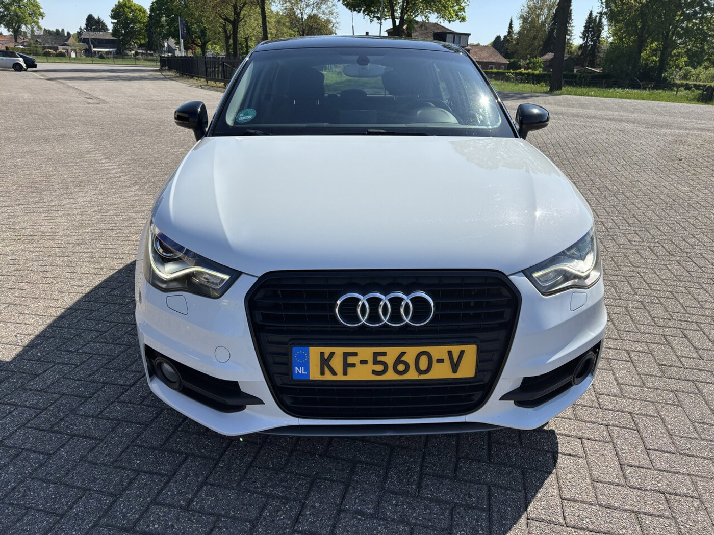 Foto van Audi A1 Sportback