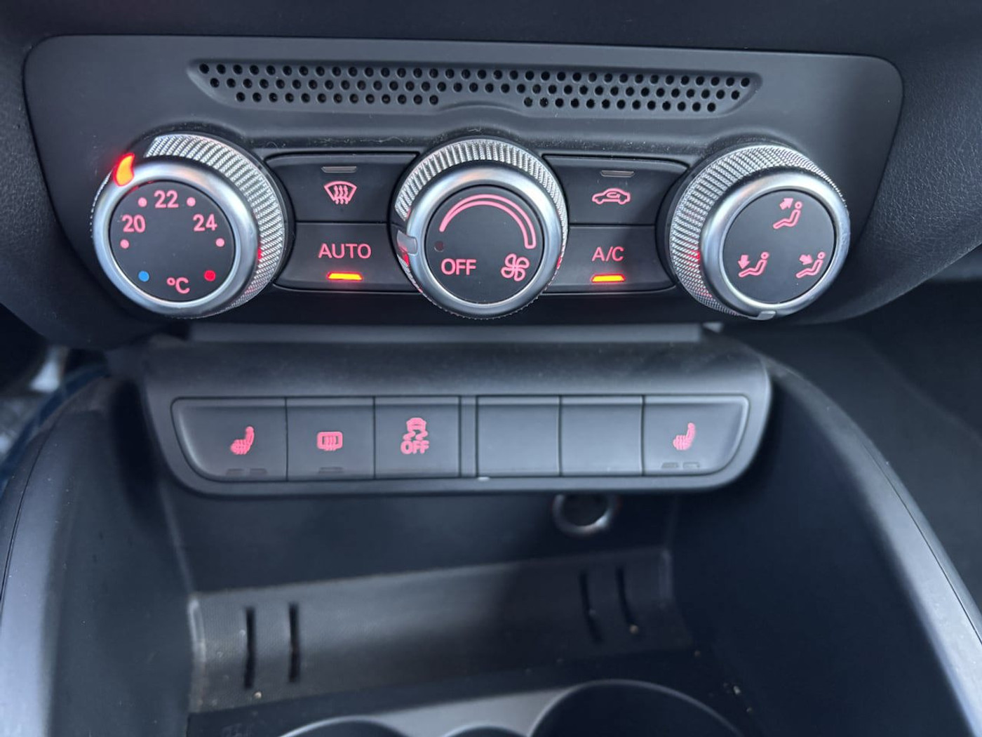 Foto van Audi A1 Sportback