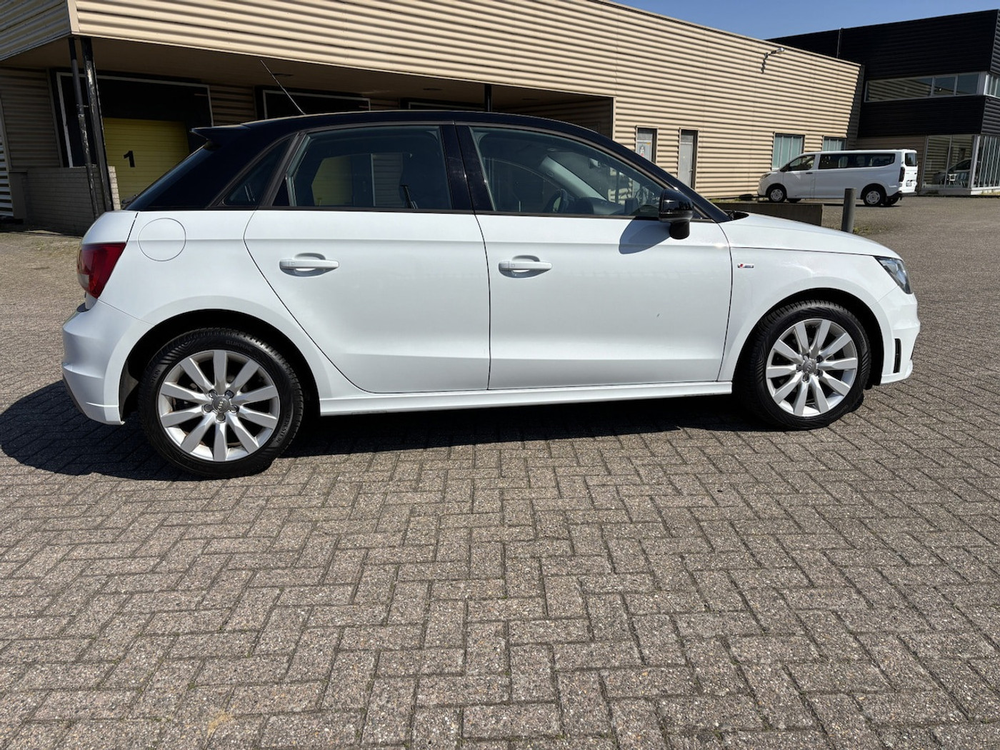 Foto van Audi A1 Sportback