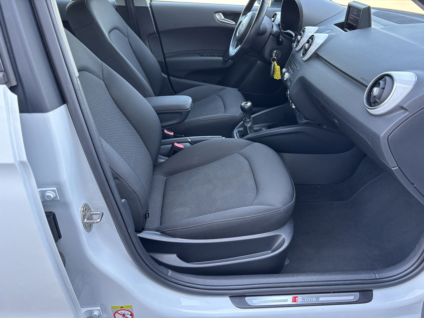Foto van Audi A1 Sportback