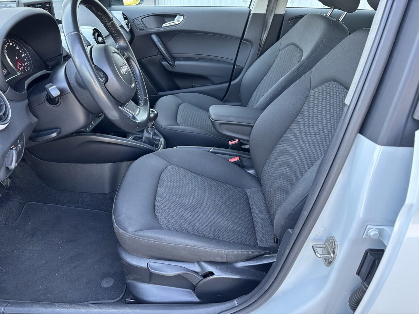 Foto van Audi A1 Sportback