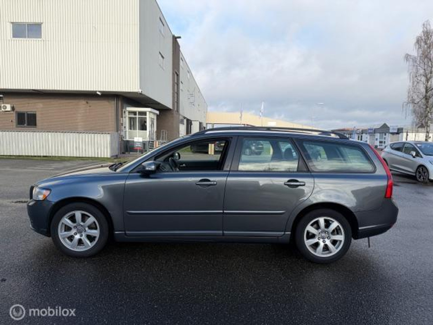 Foto van Volvo V50