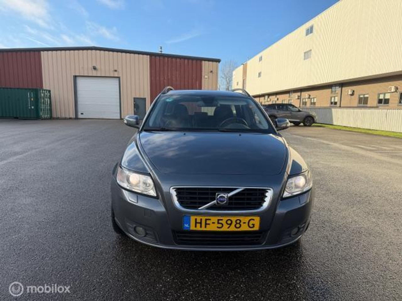 Foto van Volvo V50