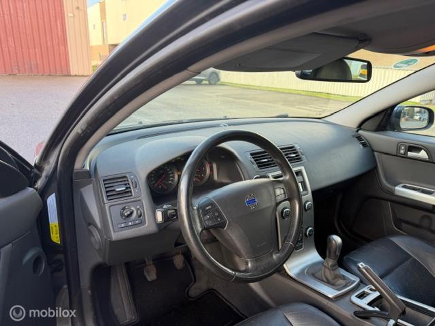 Foto van Volvo V50