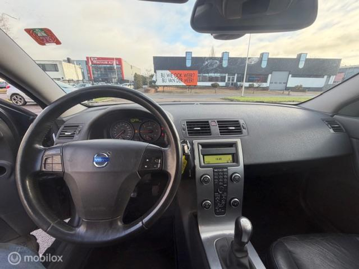 Foto van Volvo V50