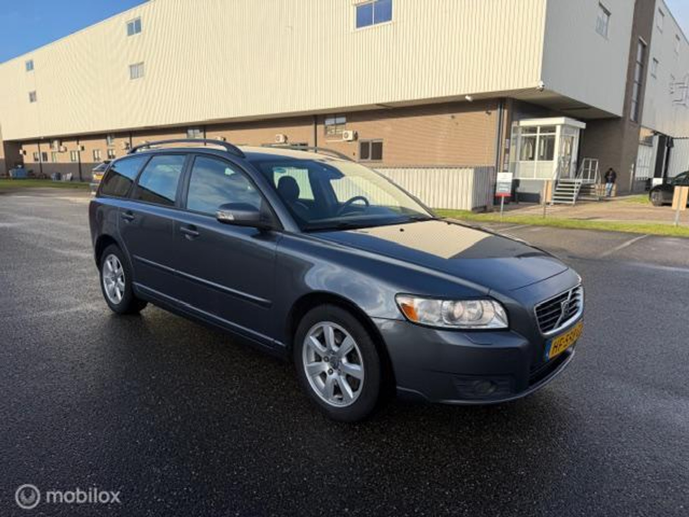 Foto van Volvo V50