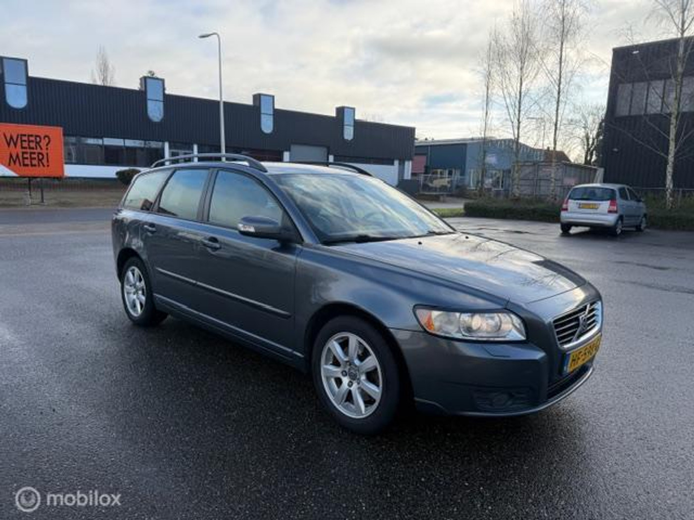 Foto van Volvo V50