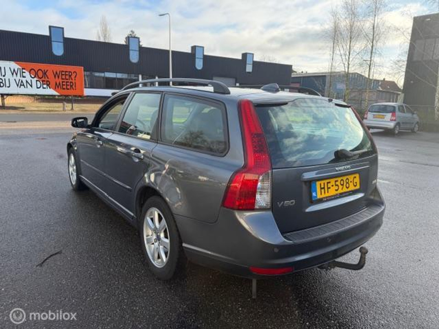 Foto van Volvo V50