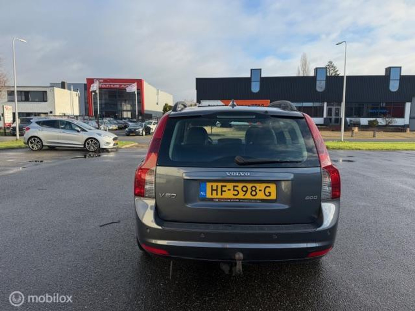 Foto van Volvo V50