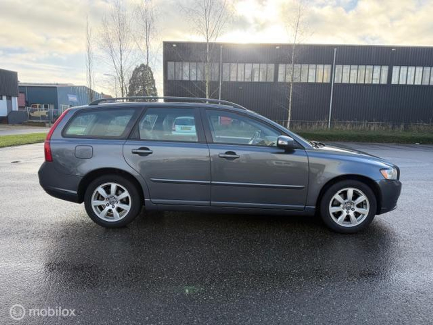 Foto van Volvo V50