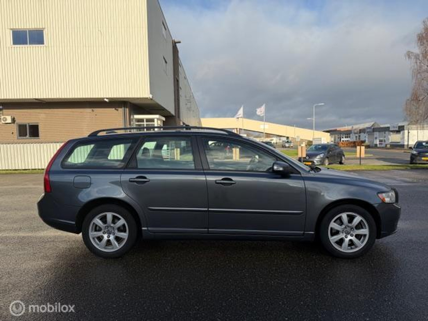 Foto van Volvo V50
