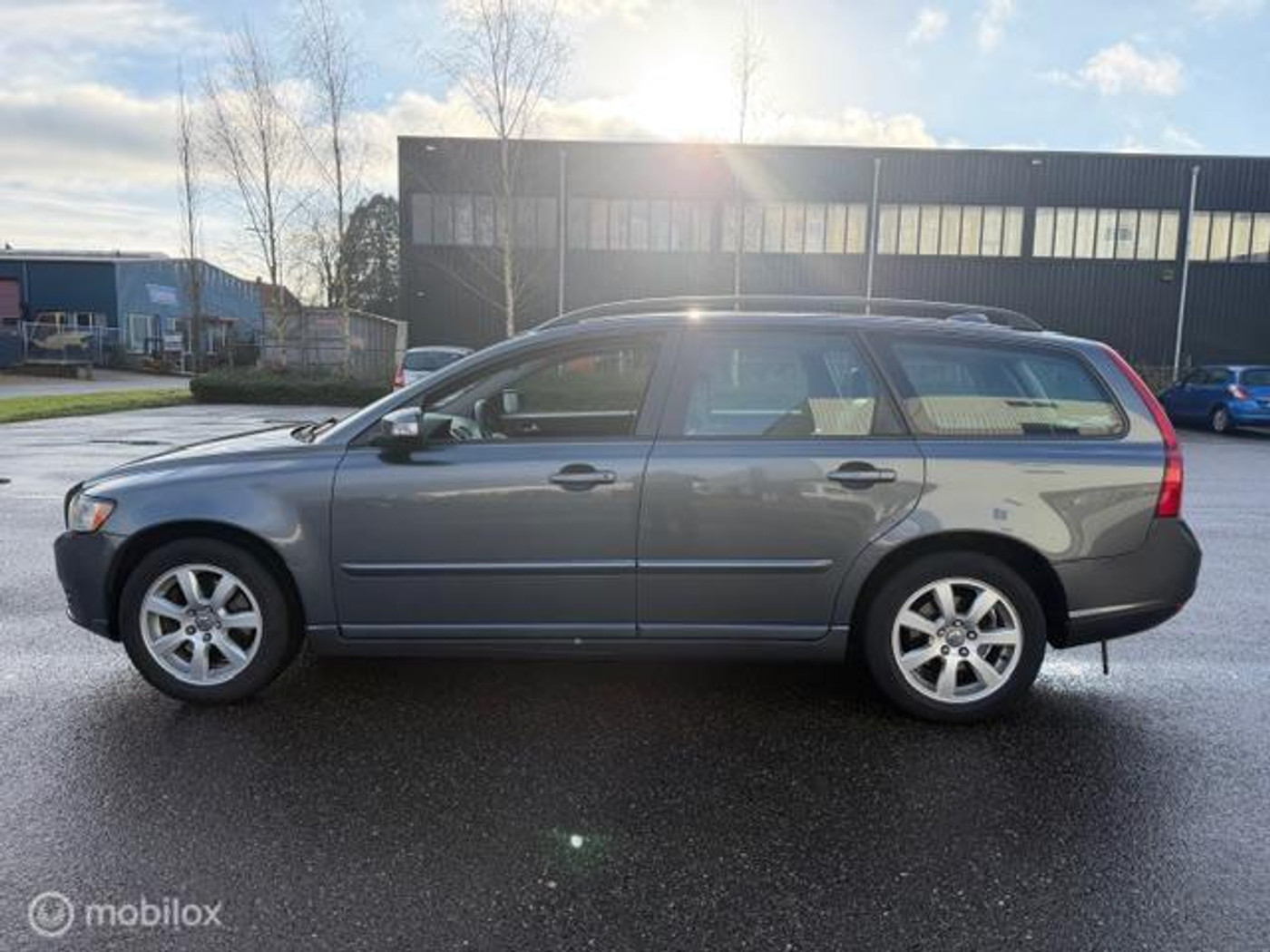 Foto van Volvo V50