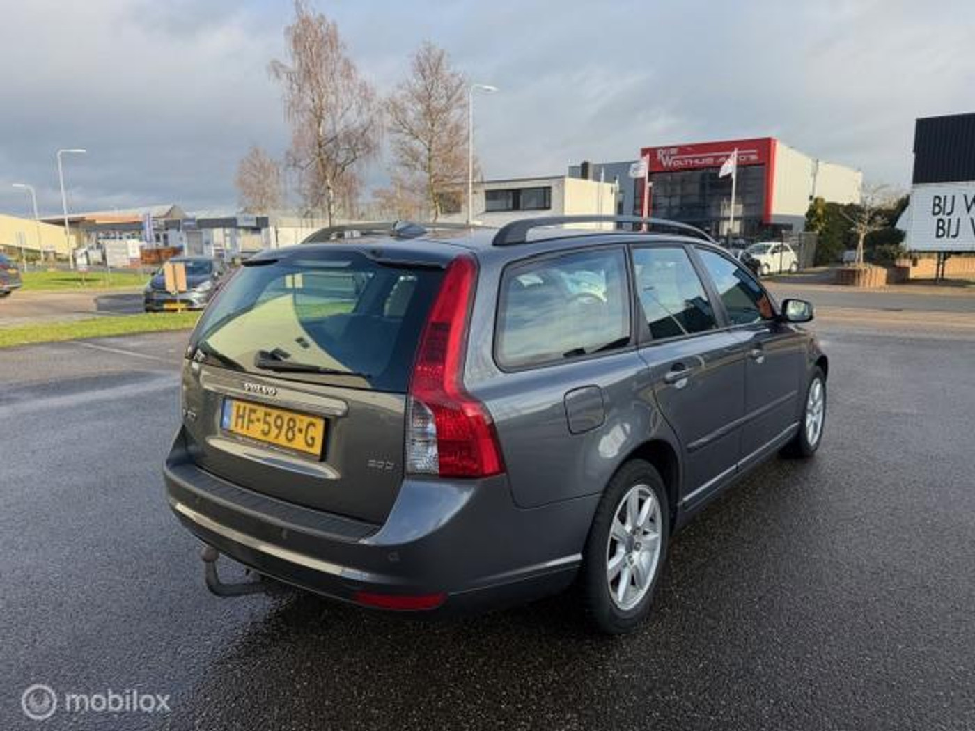 Foto van Volvo V50