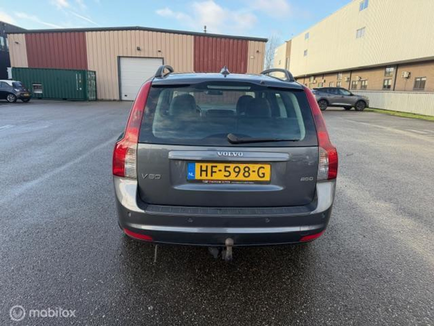 Foto van Volvo V50