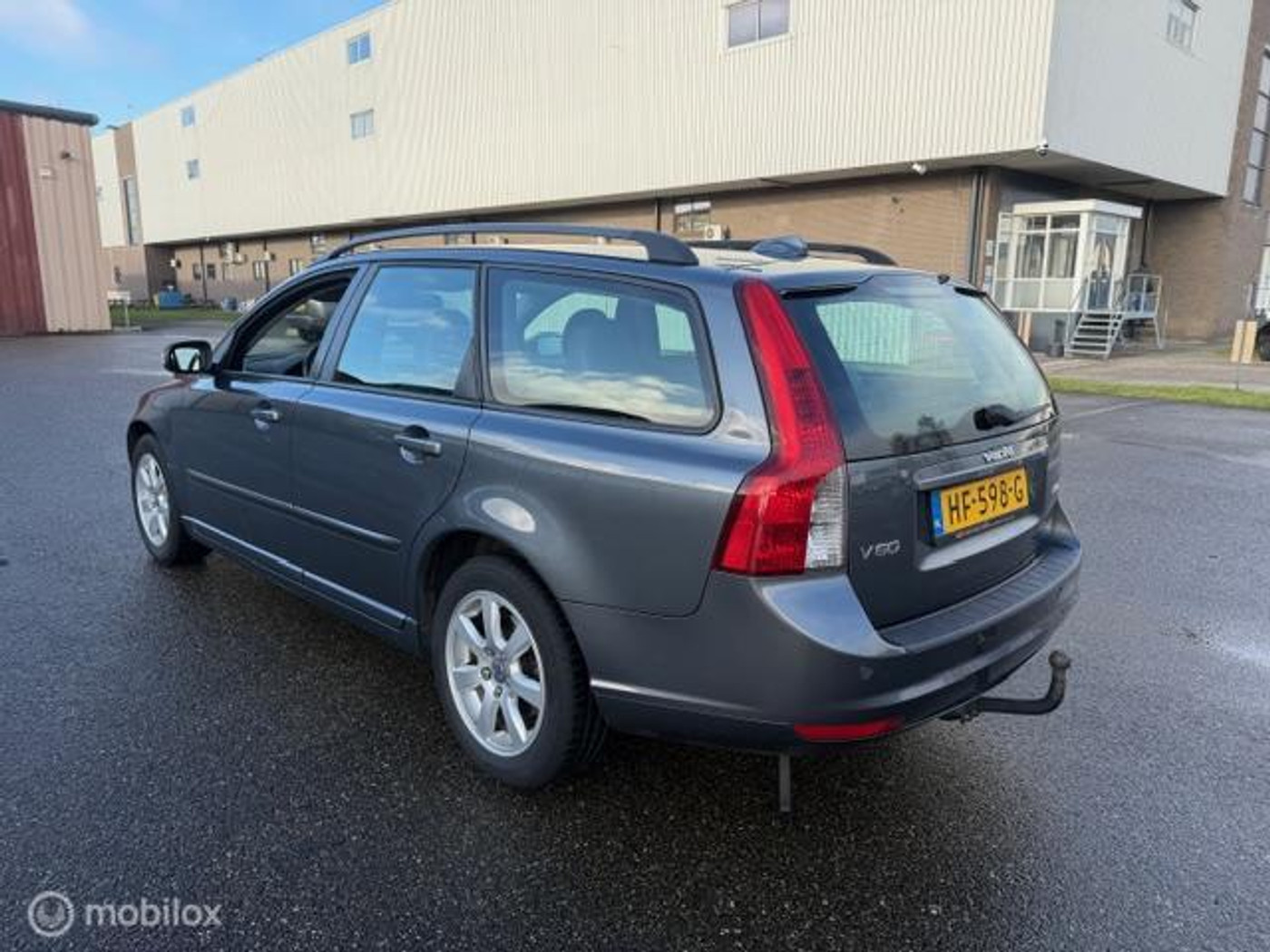 Foto van Volvo V50