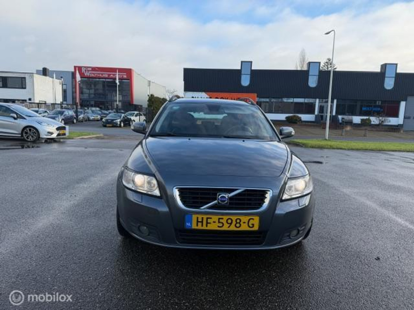 Foto van Volvo V50