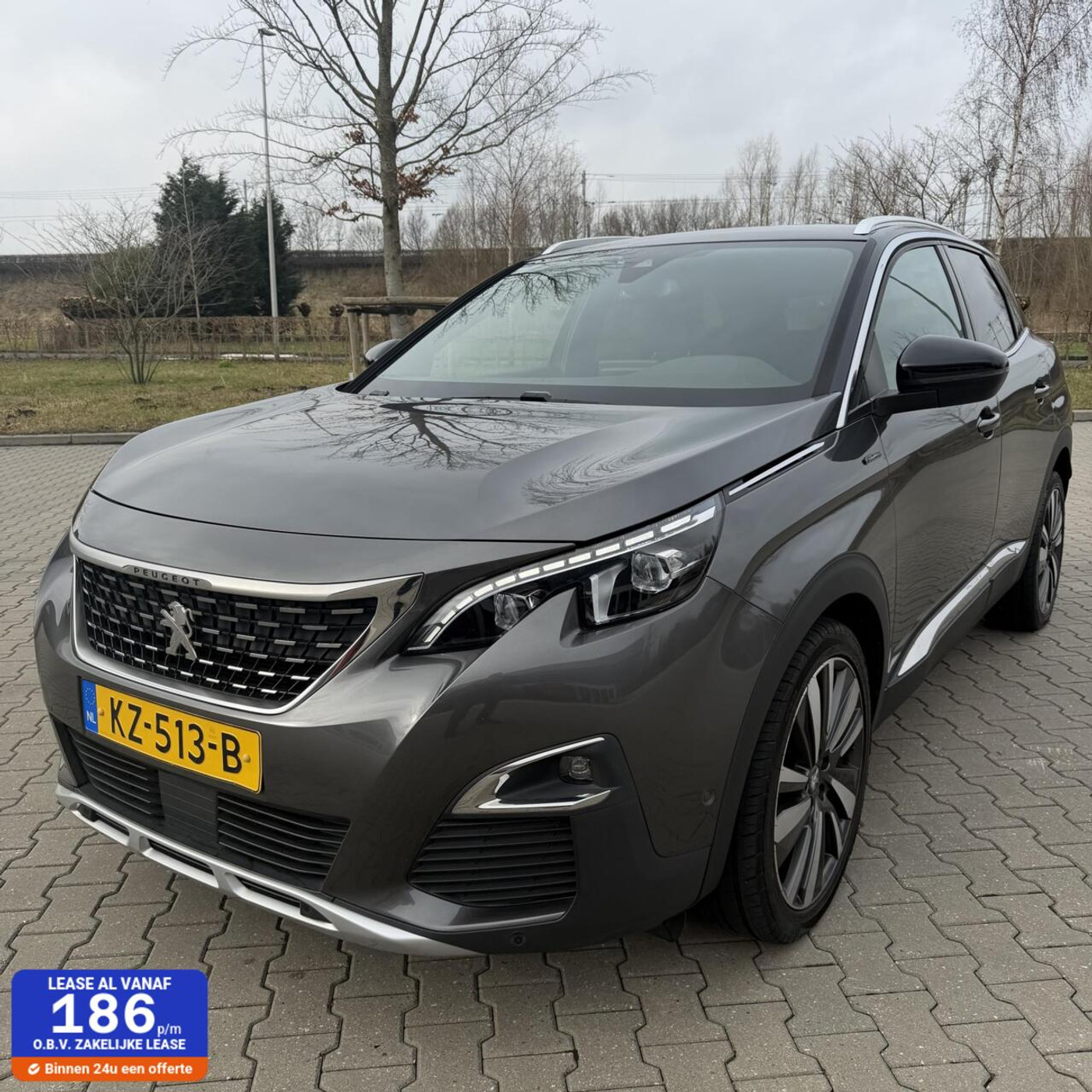 Foto van PEUGEOT 3008